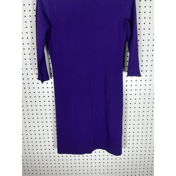 Lauren Ralph Lauren crest patch polo dress size s - Picture 5 of 8